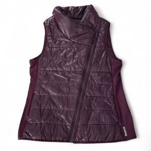 Reebok Purple Vest